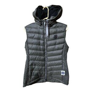 NWT Ladies Limited Edition Samshield Chamonix Equestrian Swarovski Vest